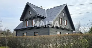Квартира 4 комнаты в Jaunpiebalgas pagasts, Латвия