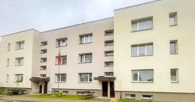 Appartement 2 chambres dans Kupiskis, Lituanie