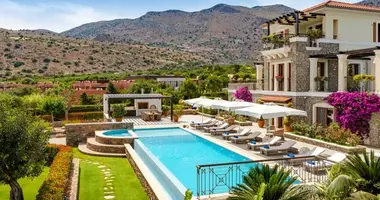 Villa 5 bedrooms in District of Agios Nikolaos, Greece