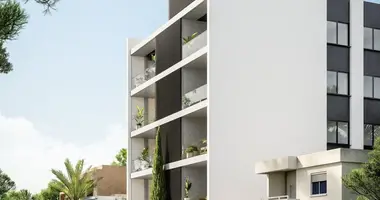 Penthouse w Limassol, Cypr
