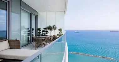 Wohnung 2 Schlafzimmer in Limassol, Zypern