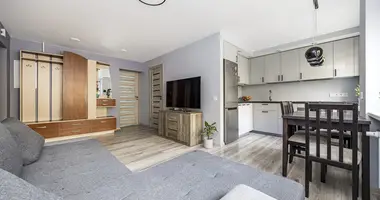 Apartamento 2 habitaciones en Palanga, Lituania