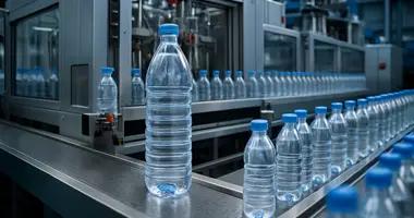 SPRING WATER BOTTLING FACTORY FOR SALE — NABEGLAVI in Nabeghlavi, Georgia