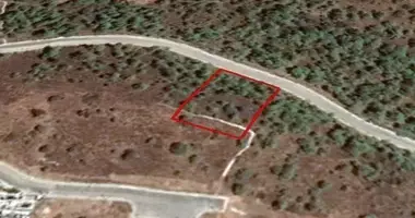 Plot of land in Kornos, Cyprus