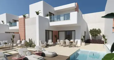 Villa 3 chambres avec Jardin, avec lichnyy basseyn private pool, avec Près de l'école dans Torre Pacheco, Espagne