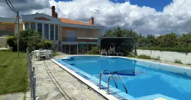 Villa 4 bedrooms with Swimming pool in Dorkada, Greece