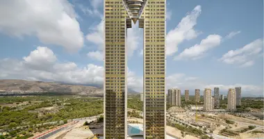 3 bedroom apartment in Benidorm, Spain