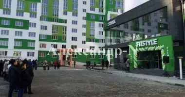 Apartamento 2 habitaciones en Odessa, Ucrania