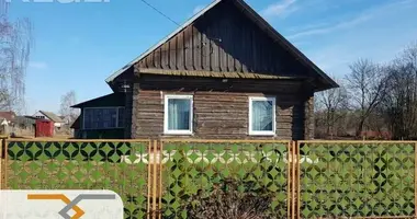 House in Enierhija, Belarus