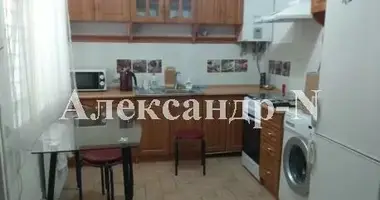 4 room apartment in Odessa, Ukraine