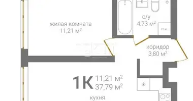 Mieszkanie w Niżny Nowogród, Rosja