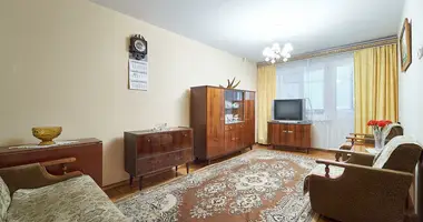 Apartamento 2 habitaciones en Minsk, Bielorrusia