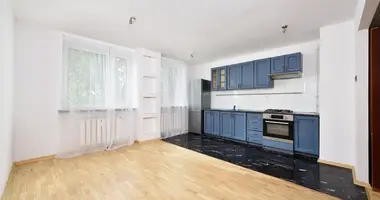 Apartamento 3 habitaciones en Varsovia, Polonia