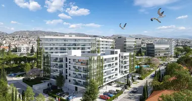 1 bedroom apartment in Demos Agiou Athanasiou, Cyprus