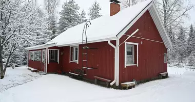 Dom wolnostojący w Pudasjaervi, Finlandia