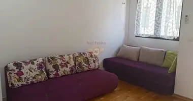 Apartamento 1 habitación en Becici, Montenegro