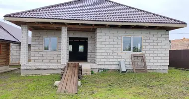 House in Orsha, Belarus