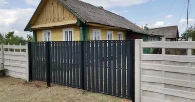 House in Sloboda-Kuchinskiy selskiy Sovet, Belarus