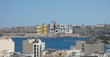Квартира 3 спальни в Слима, Мальта