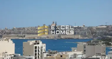 3 bedroom apartment in Sliema, Malta