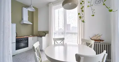 3 room apartment in Minsk, Belarus