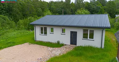 House in Akmeniskes, Lithuania