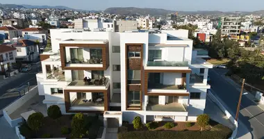 Appartement 2 chambres dans Germasogeia, Chypre