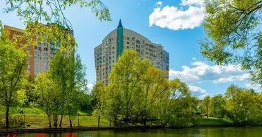 4 room apartment in Minsk, Belarus