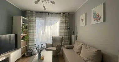 2 room apartment in Warsaw, Poland