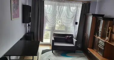 Apartamento 2 habitaciones en Varsovia, Polonia