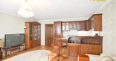 3 room apartment in Minsk, Belarus