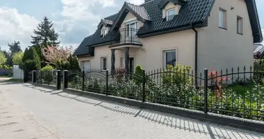 House in Mrowino, Poland