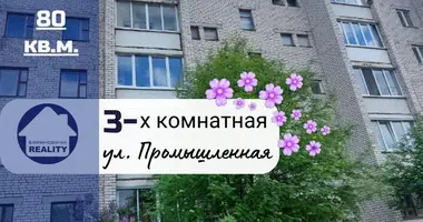 Wohnung 3 zimmer in Baranawitschy, Belarus