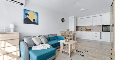 Apartamento 2 habitaciones en Vilna, Lituania