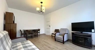 Apartamento 2 habitaciones en Varsovia, Polonia
