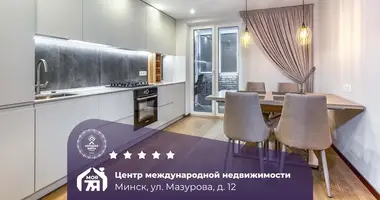 2 room apartment in Minsk, Belarus