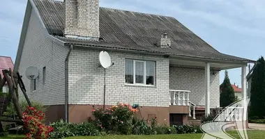 Maison dans Vyssokaïe, Biélorussie