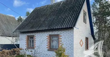 House in Matykalski sielski Saviet, Belarus