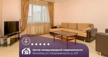 Apartamento 3 habitaciones en Vileyka, Bielorrusia