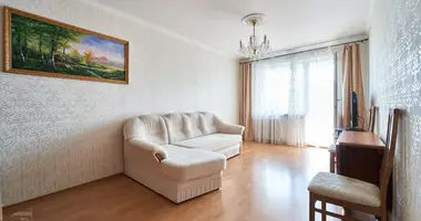 Mieszkanie 3 pokoi w Mińsk, Białoruś