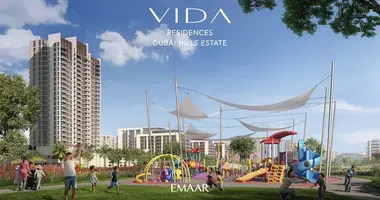 Estudio 4 habitaciones en Dubái, Emiratos Árabes Unidos