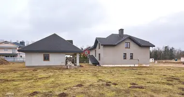 House in Astrasyckaharadocki sielski Saviet, Belarus