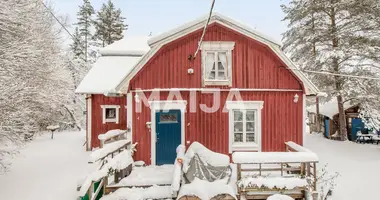 Casa 3 habitaciones en Lapinjaervi, Finlandia