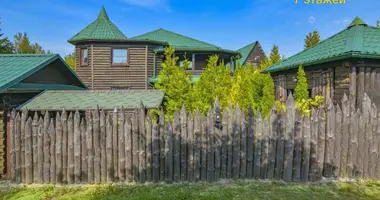 Casa en Astrosycki sielski Saviet, Belarús