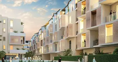 Mieszkanie 2 pokoi w Dubaj, Emiraty Arabskie