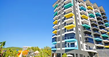 Mieszkanie 2 pokoi w Alanya, Turcja