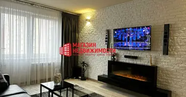 4 room apartment in Hrodna, Belarus