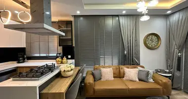 Apartamento 2 habitaciones en Provincia de Mersin, Turquía