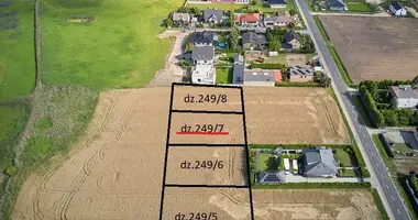 Plot of land in Konarzewo, Poland