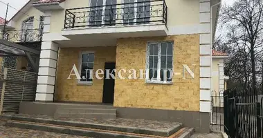 3 room house in Odessa, Ukraine